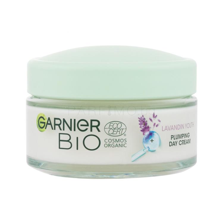 Garnier Bio Lavandin Youth Дневен крем за лице за жени 50 ml