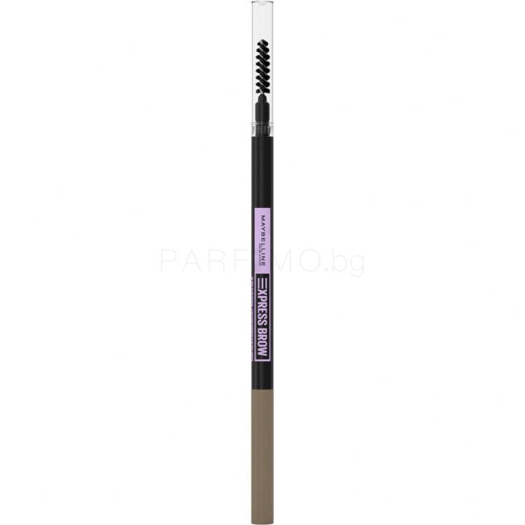 Maybelline Express Brow Ultra Slim Молив за вежди за жени 9 g Нюанс Blonde