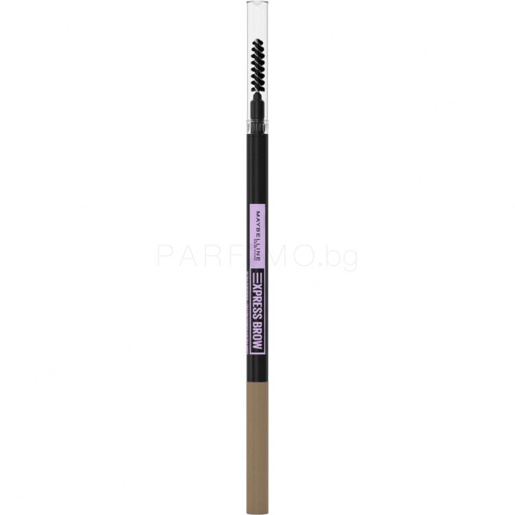 Maybelline Express Brow Ultra Slim Молив за вежди за жени 9 g Нюанс Light Blonde