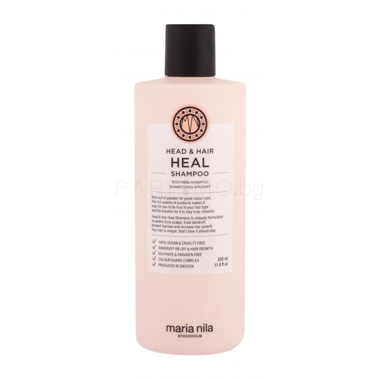 Maria Nila Head &amp; Hair Heal Шампоан за жени 350 ml