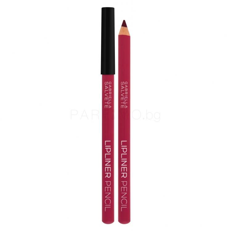 Gabriella Salvete Lipliner Pencil Молив за устни за жени 0,25 g Нюанс 04