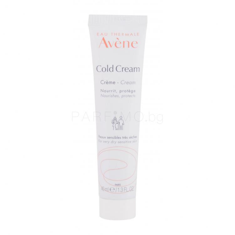 Avene Cold Cream Дневен крем за лице 40 ml