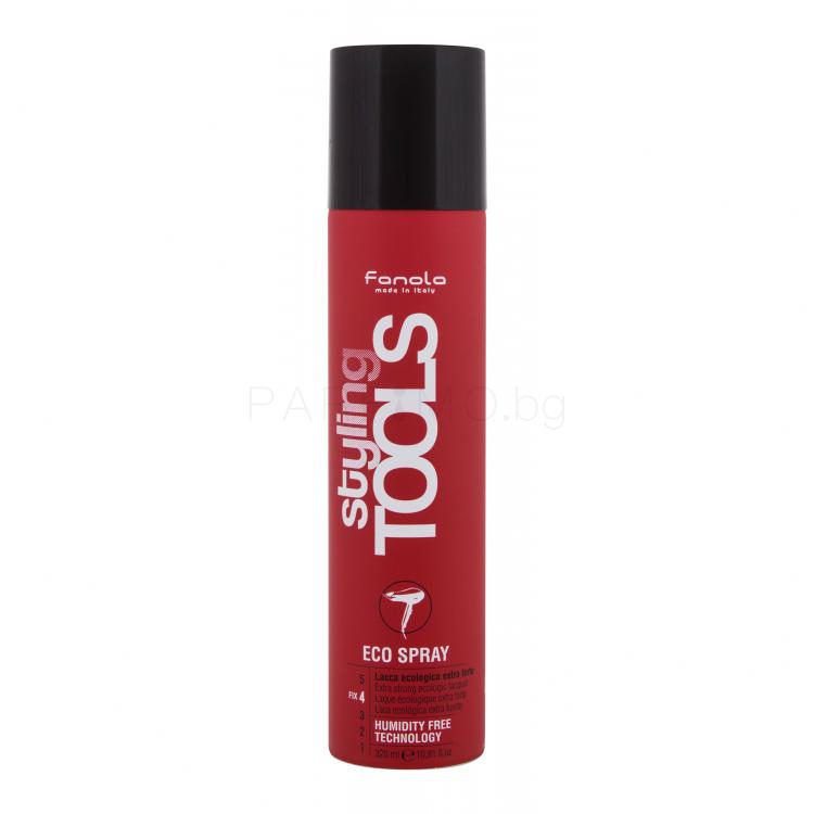 Fanola Styling Tools Eco Spray Лак за коса за жени 320 ml