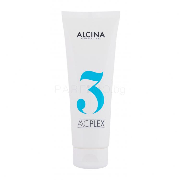 ALCINA A/C Plex Step 3 Маска за коса за жени 125 ml