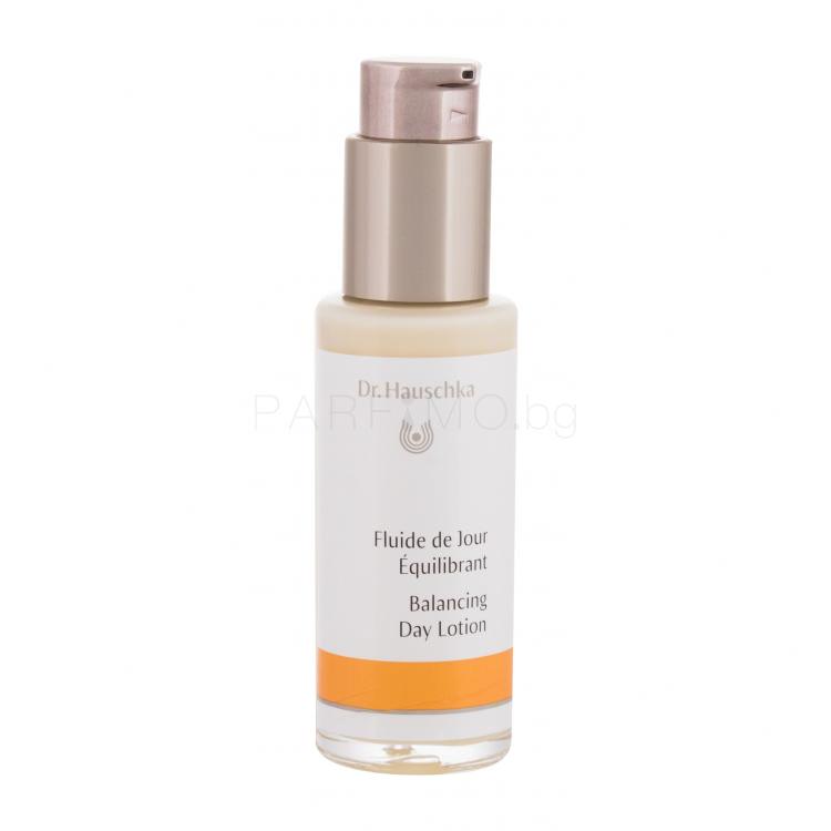 Dr. Hauschka Balancing Day Lotion Дневен крем за лице за жени 50 ml