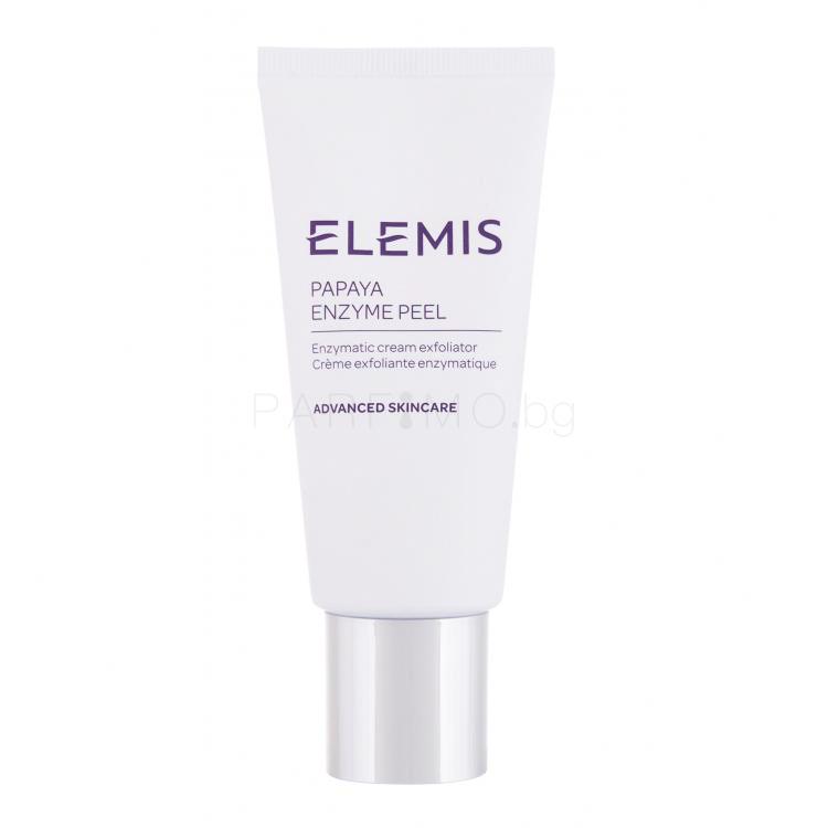 Elemis Advanced Skincare Papaya Enzyme Peel Ексфолиант за жени 50 ml