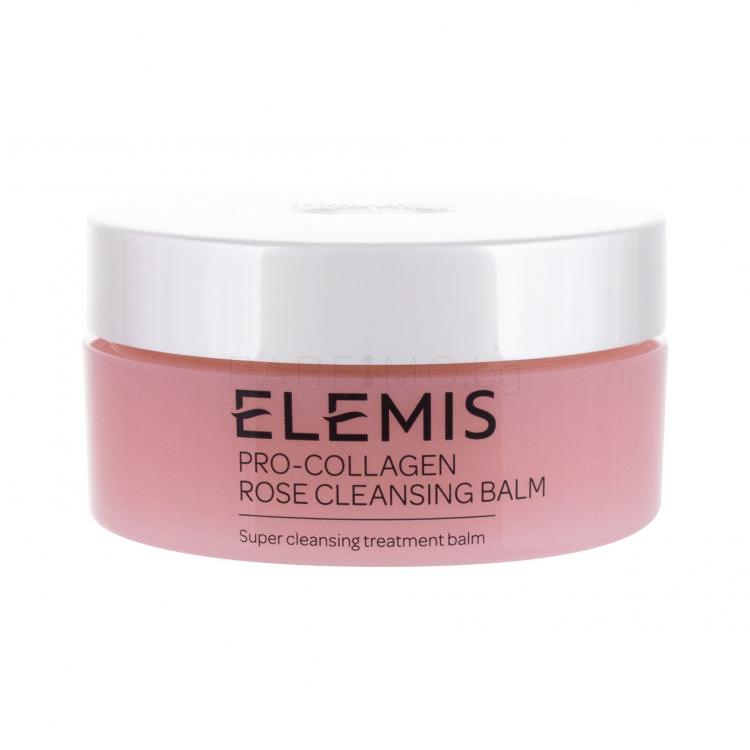 Elemis Pro-Collagen Anti-Ageing Rose Почистващ гел за жени 100 g