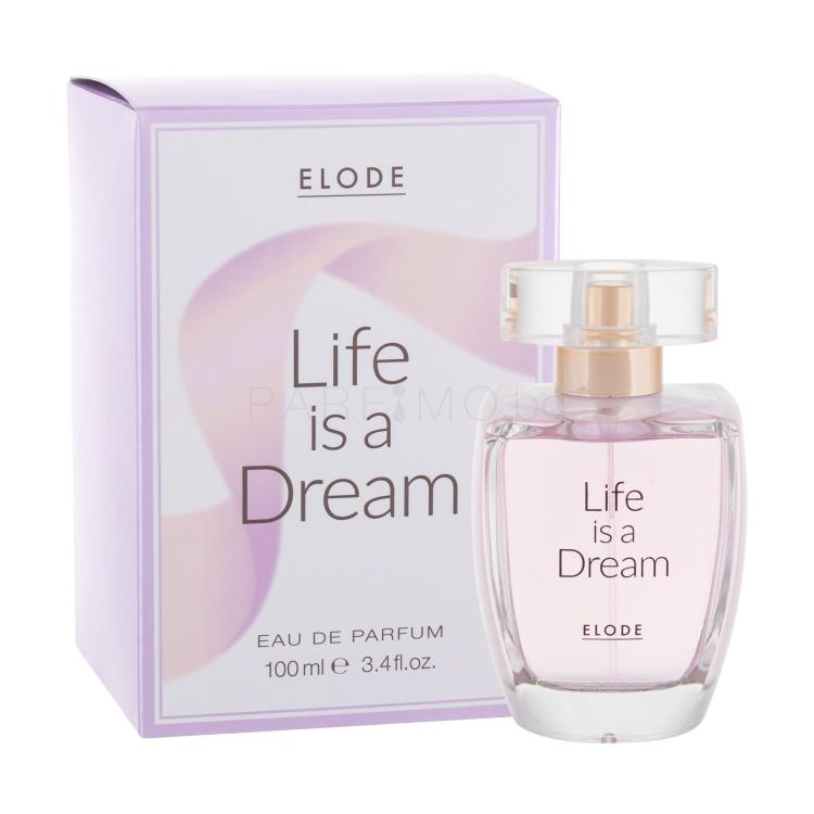 ELODE Life Is A Dream Eau de Parfum за жени 100 ml увредена кутия