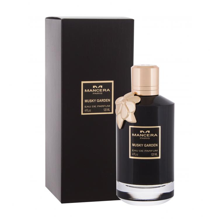 MANCERA Musky Garden Eau de Parfum за жени 120 ml