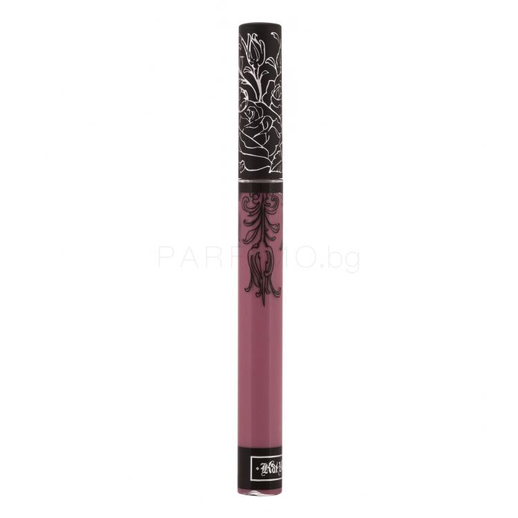 KVD Vegan Beauty Everlasting Червило за жени 6,6 ml Нюанс Lovesick