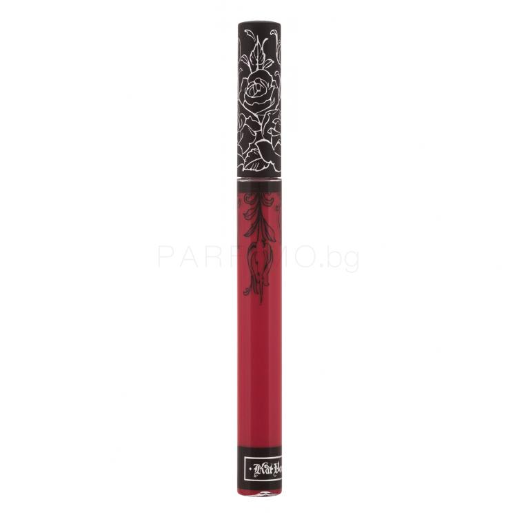 KVD Vegan Beauty Everlasting Червило за жени 6,6 ml Нюанс Outlaw