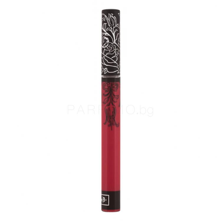 KVD Vegan Beauty Everlasting Червило за жени 6,6 ml Нюанс Santa Sangre