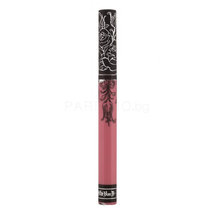 KVD Vegan Beauty Everlasting Червило за жени 6,6 ml Нюанс Saint