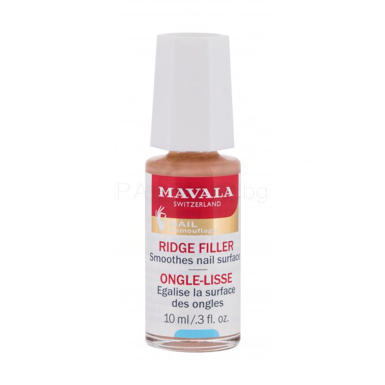 MAVALA Nail Camouflage Ridge Filler Лак за нокти за жени 10 ml