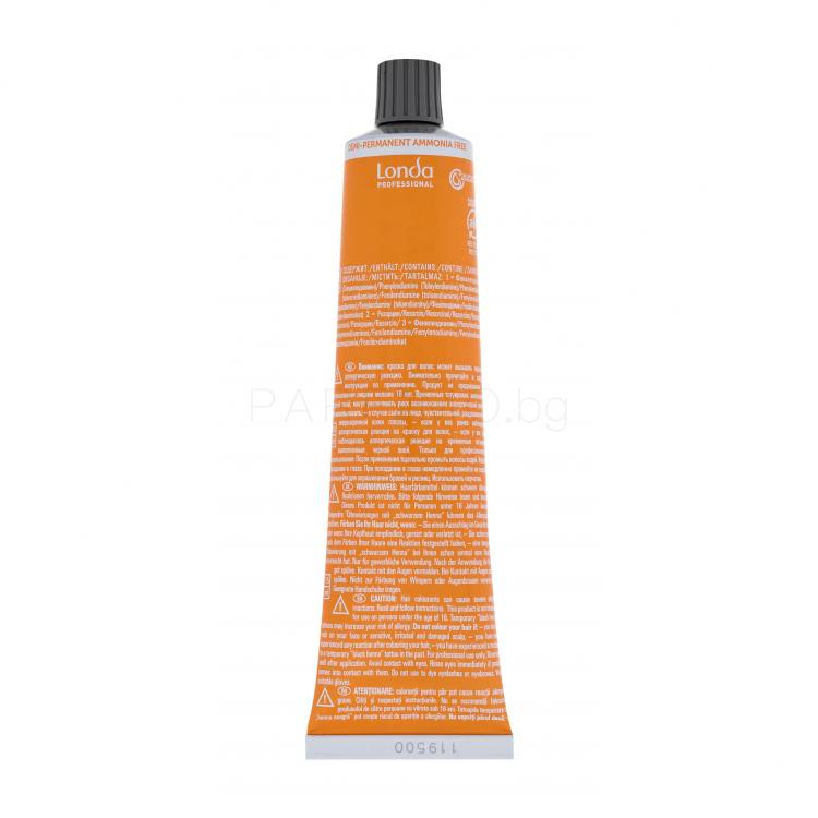 Londa Professional Demi-Permanent Colour Ammonia Free Боя за коса за жени 60 ml Нюанс 10/6