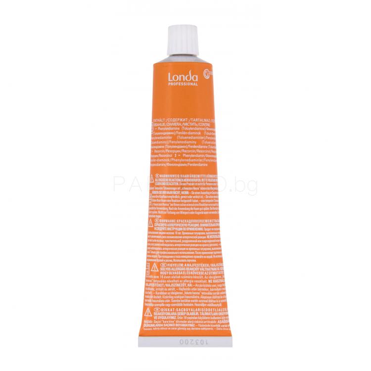 Londa Professional Demi-Permanent Colour Ammonia Free Боя за коса за жени 60 ml Нюанс 8/43