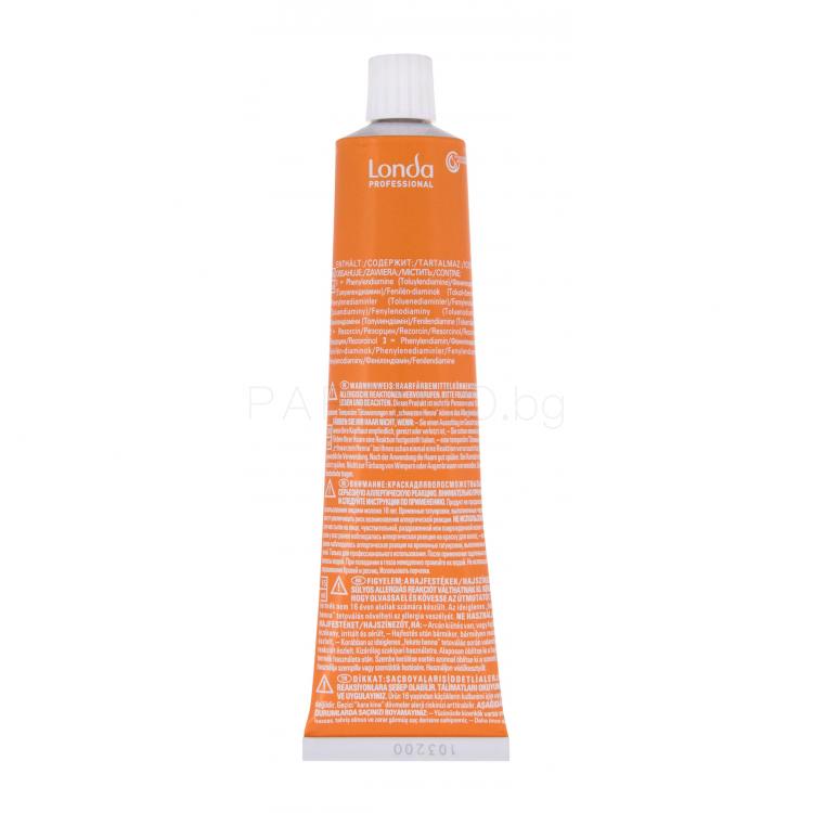 Londa Professional Demi-Permanent Colour Ammonia Free Боя за коса за жени 60 ml Нюанс 7/45