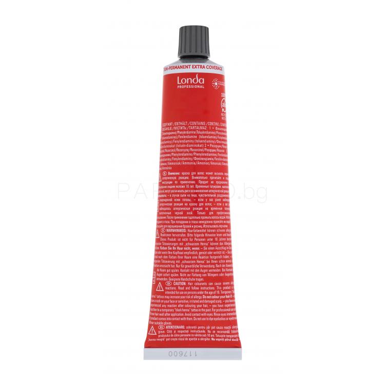 Londa Professional Demi-Permanent Colour Extra Coverage Боя за коса за жени 60 ml Нюанс 7/07