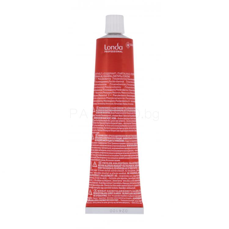 Londa Professional Demi-Permanent Colour Extra Coverage Боя за коса за жени 60 ml Нюанс 8/07