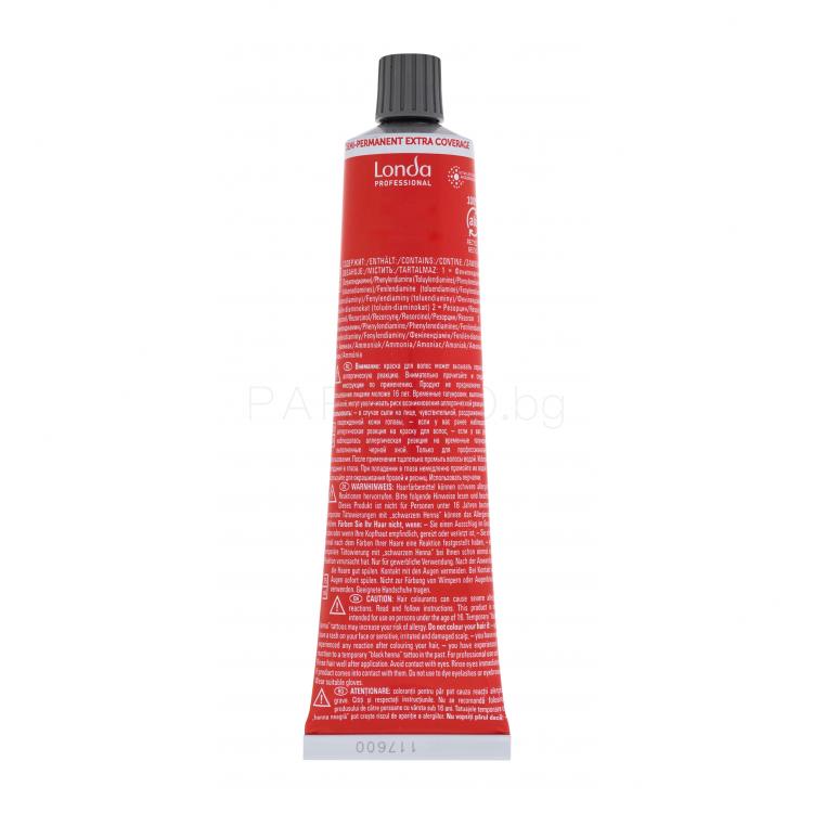 Londa Professional Demi-Permanent Colour Extra Coverage Боя за коса за жени 60 ml Нюанс 6/07