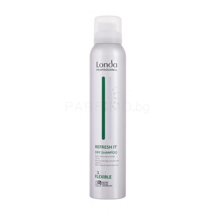 Londa Professional Refresh It Сух шампоан за жени 180 ml