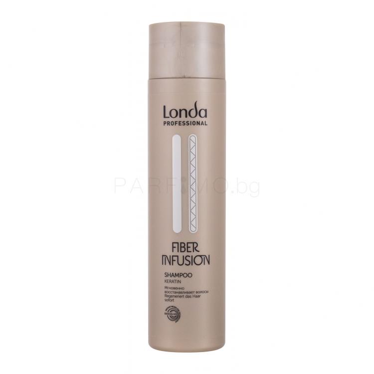 Londa Professional Fiber Infusion Шампоан за жени 250 ml