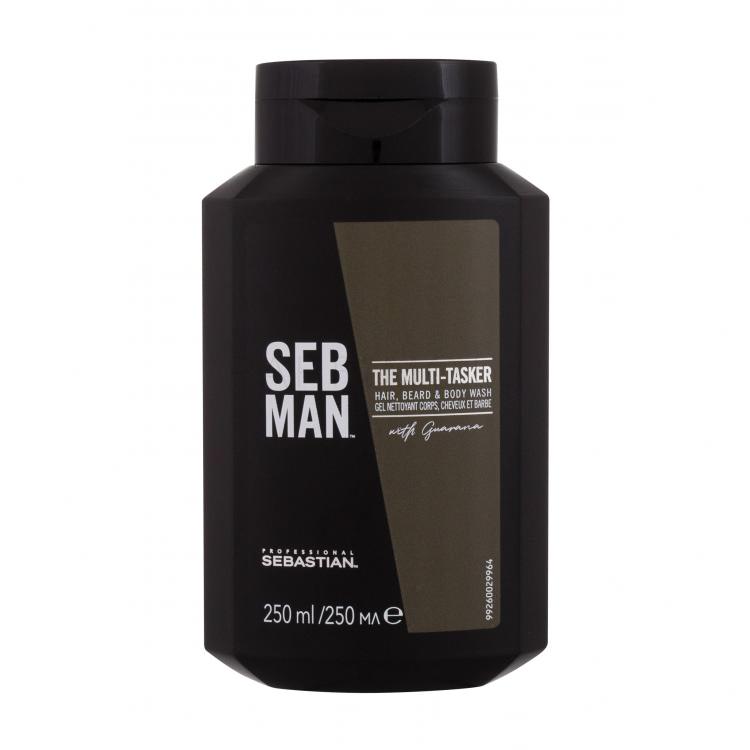 Sebastian Professional Seb Man The Multi-Tasker Шампоан за мъже 250 ml