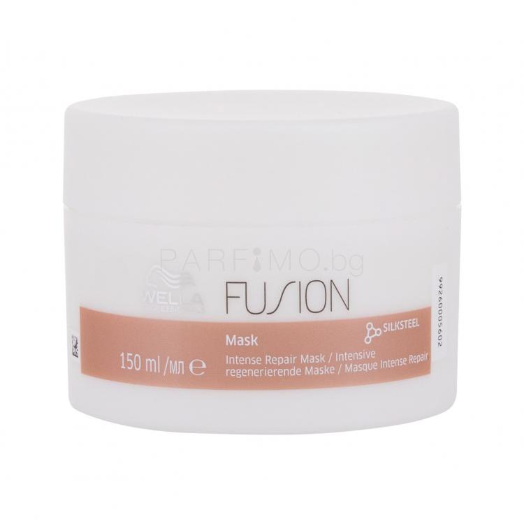 Wella Professionals Fusion Маска за коса за жени 150 ml