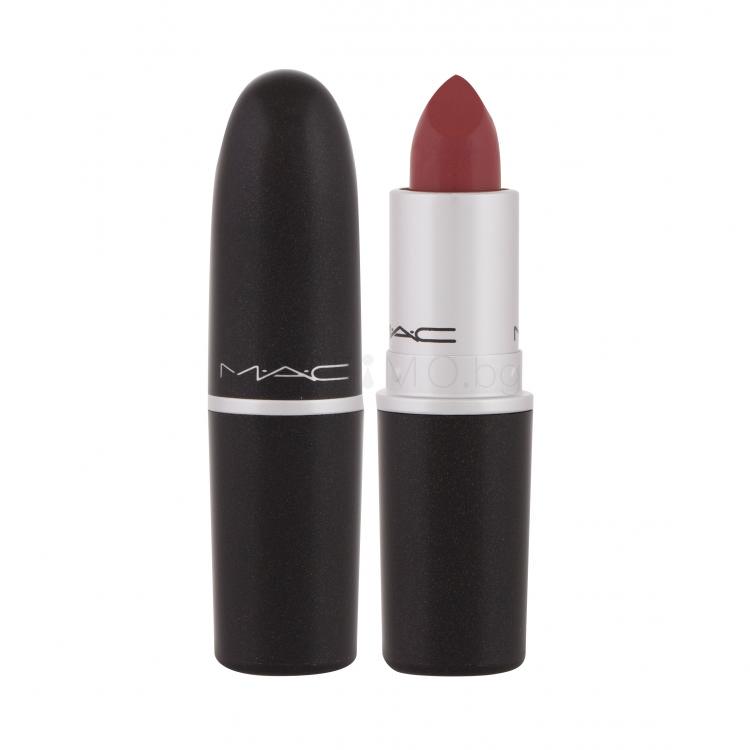 MAC Amplified Créme Lipstick Червило за жени 3 g Нюанс 102 Brick-O-La