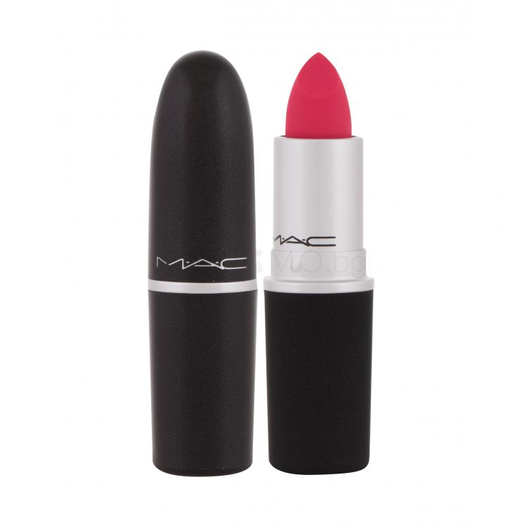 MAC Powder Kiss Червило за жени 3 g Нюанс 307 Fall In Love