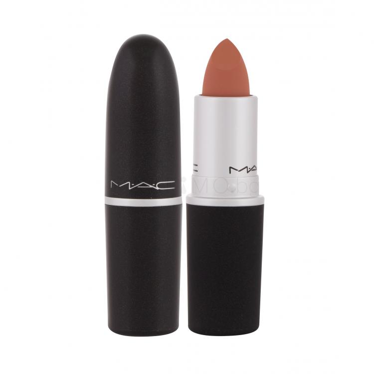 MAC Powder Kiss Червило за жени 3 g Нюанс 311 My Tweedy