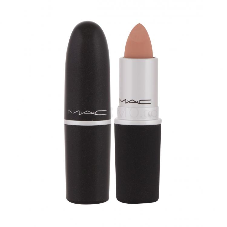 MAC Powder Kiss Червило за жени 3 g Нюанс 310 Influentially It