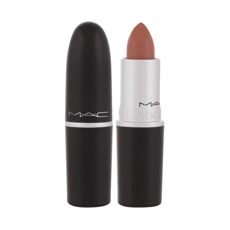 MAC Amplified Créme Lipstick Червило за жени 3 g Нюанс 113 Half ´N Half