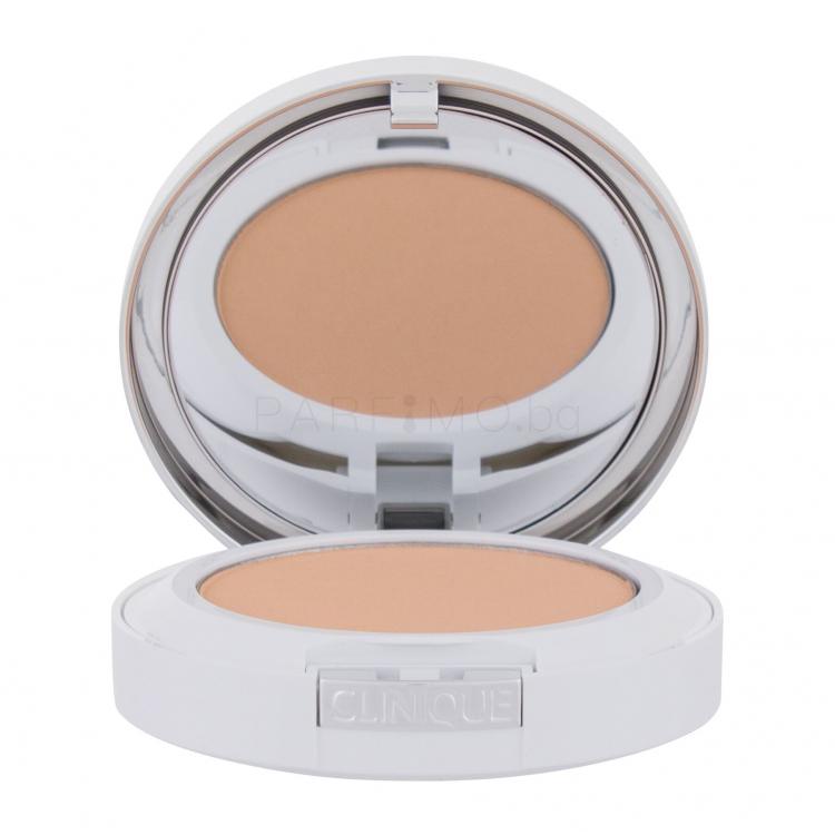 Clinique Beyond Perfecting Powder Foundation + Concealer Фон дьо тен за жени 14,5 g Нюанс 2 Alabaster