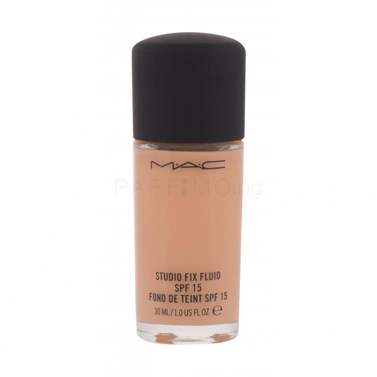 MAC Studio Fix Fluid SPF15 Фон дьо тен за жени 30 ml Нюанс NW25