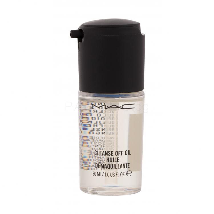 MAC Cleanse Off Oil Почистване на грим за жени 30 ml