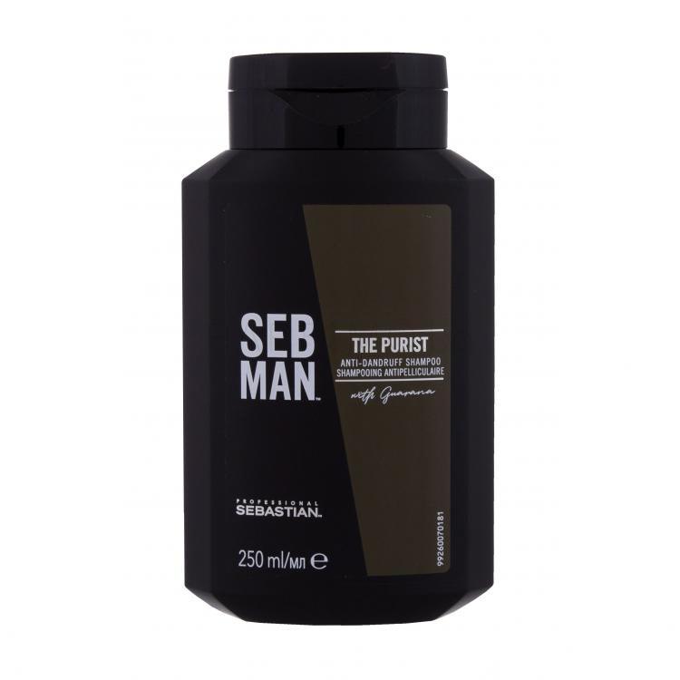 Sebastian Professional Seb Man The Purist Шампоан за мъже 250 ml