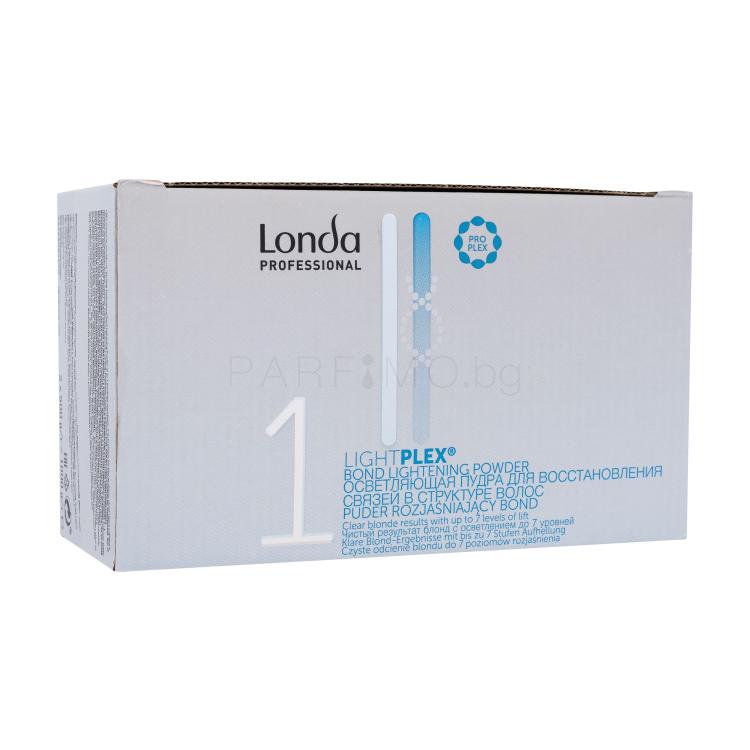 Londa Professional LightPlex 1 Bond Lightening Powder Боя за коса за жени 1000 g