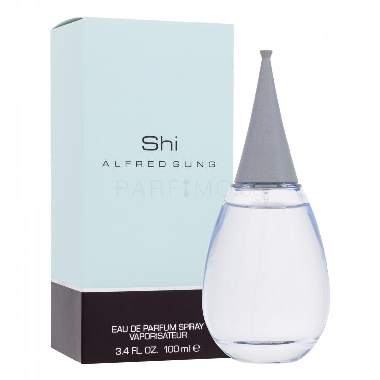 Alfred Sung Shi Eau de Parfum за жени 100 ml