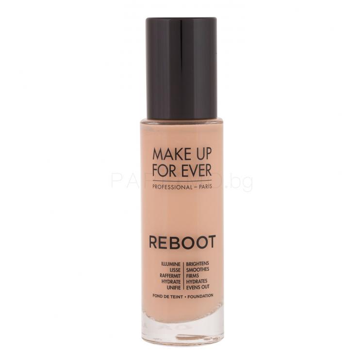 Make Up For Ever Reboot Фон дьо тен за жени 30 ml Нюанс R230