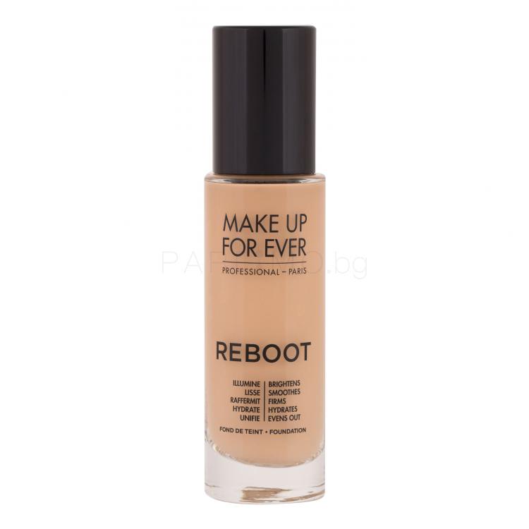 Make Up For Ever Reboot Фон дьо тен за жени 30 ml Нюанс Y225