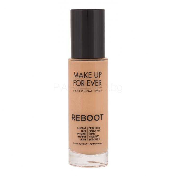 Make Up For Ever Reboot Фон дьо тен за жени 30 ml Нюанс Y255