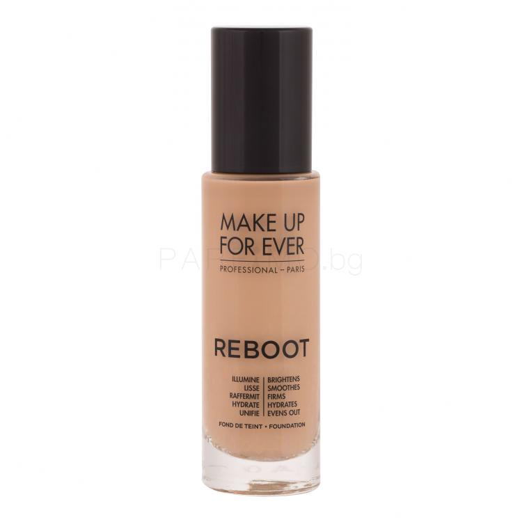 Make Up For Ever Reboot Фон дьо тен за жени 30 ml Нюанс Y315