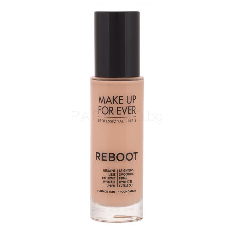 Make Up For Ever Reboot Фон дьо тен за жени 30 ml Нюанс R250