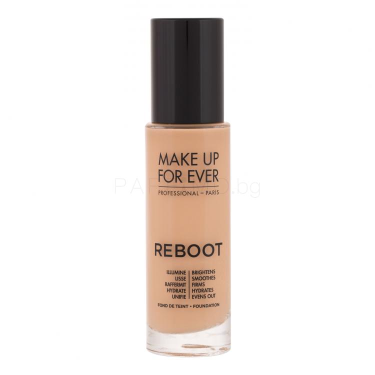 Make Up For Ever Reboot Фон дьо тен за жени 30 ml Нюанс Y242