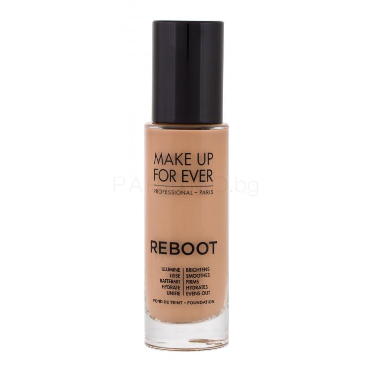 Make Up For Ever Reboot Фон дьо тен за жени 30 ml Нюанс Y328