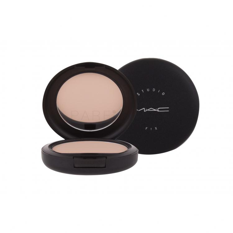 MAC Studio Fix Powder Plus Foundation Фон дьо тен за жени 15 g Нюанс NW18