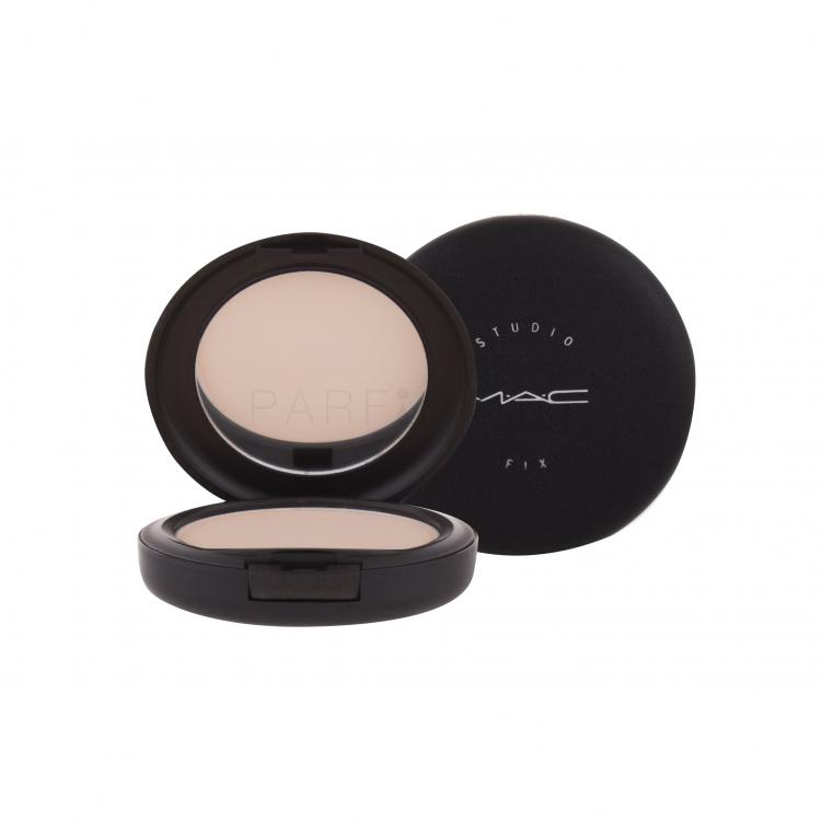 MAC Studio Fix Powder Plus Foundation Фон дьо тен за жени 15 g Нюанс NC10