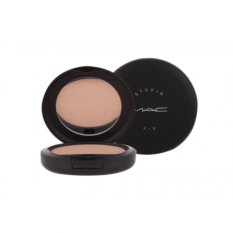 MAC Studio Fix Powder Plus Foundation Фон дьо тен за жени 15 g Нюанс NW25