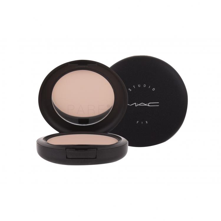 MAC Studio Fix Powder Plus Foundation Фон дьо тен за жени 15 g Нюанс NW20